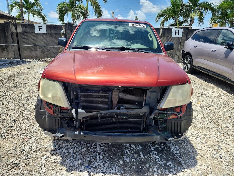 58939606 :رقم المزاد ، 1N6AD0CU8EN726218 vin ، 2014 Nissan Frontier مزاد بيع