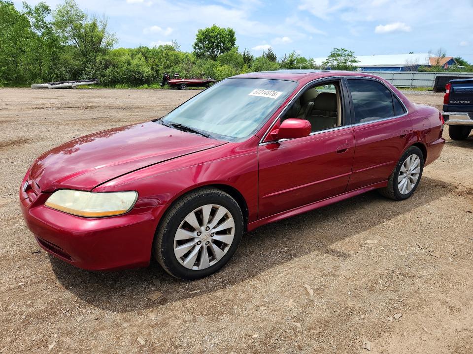 Продажа на аукционе авто 2001 Honda Accord, vin: 1HGCG16581A030068, номер лота: 57214976