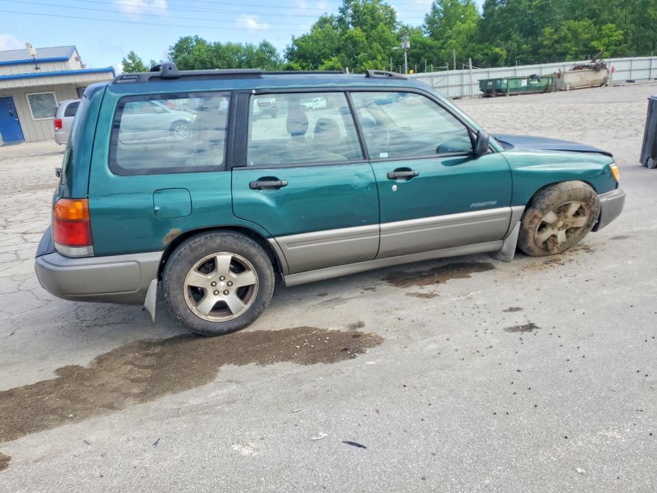 Aukcja sprzedaży 1999 Subaru Forester, vin: JF1SF6559XH732675, numer aukcji: 57636246