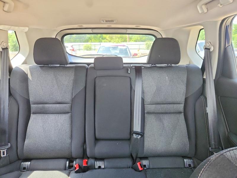 55615826 :رقم المزاد ، 5N1BT3BA8SC832657 vin ، 2025 Nissan Rogue مزاد بيع