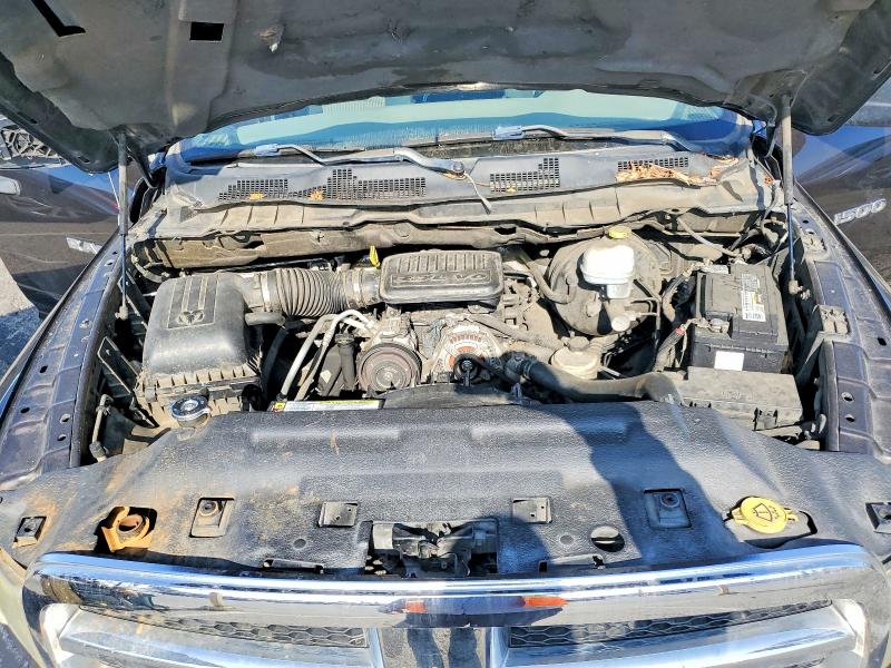 Aukcja sprzedaży 2011 Dodge Ram 1500, vin: 1D7RB1GK3BS567749, numer aukcji: 58406616