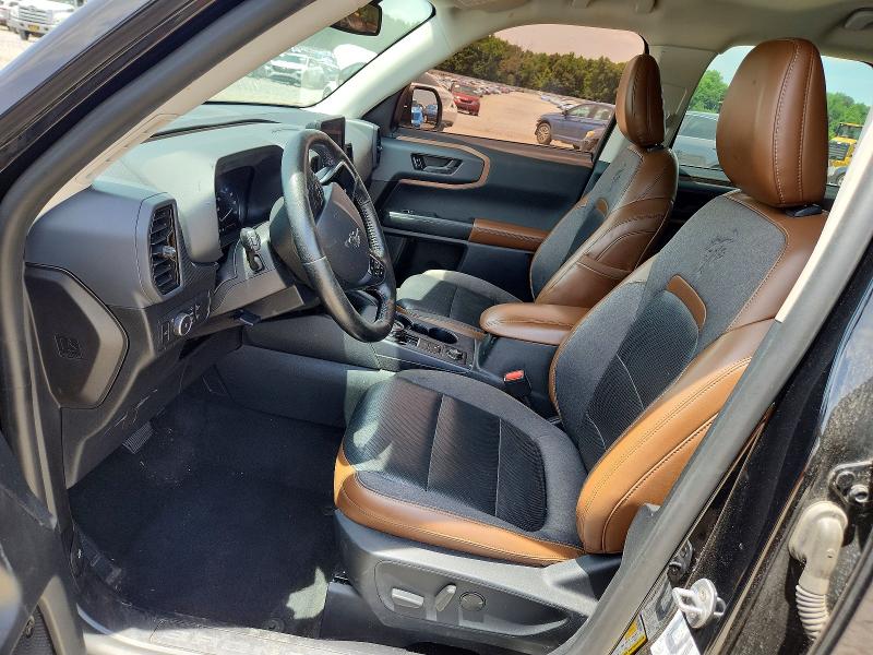 Продажа на аукционе авто 2021 Ford Bronco Sport, vin: 3FMCR9C68MRB18547, номер лота: 55207006