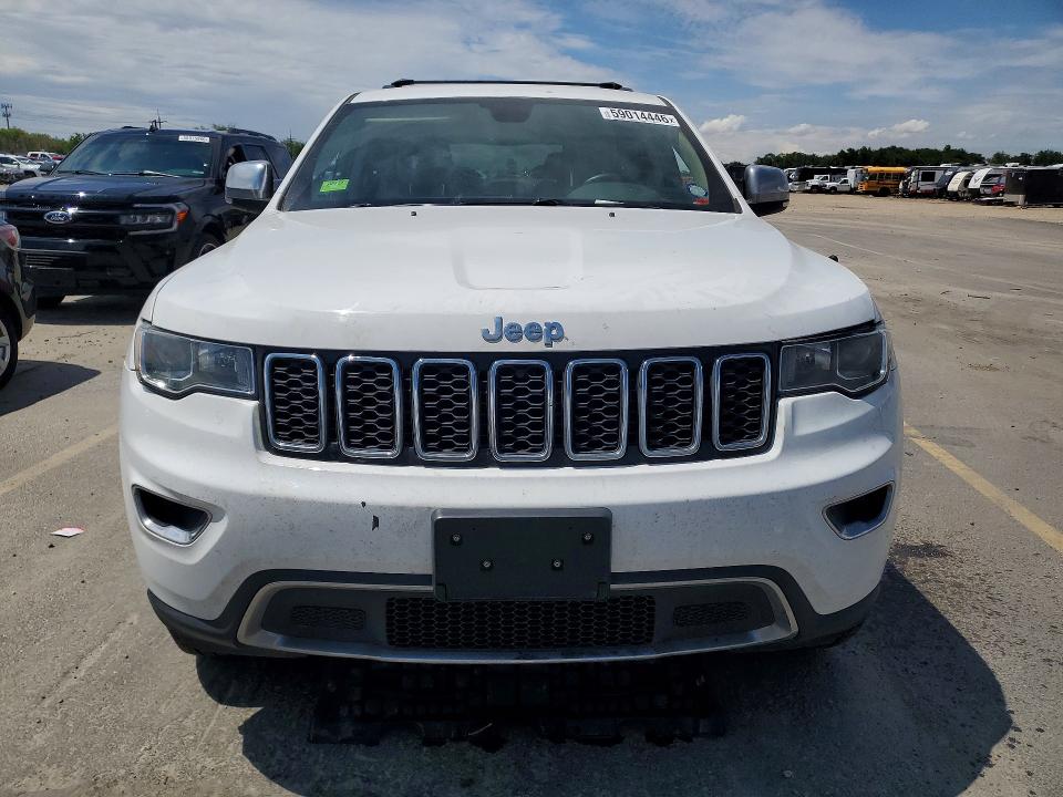 Aukcja sprzedaży 2018 Jeep Grand Cherokee, vin: 1C4RJFBM6JC424239, numer aukcji: 59014446