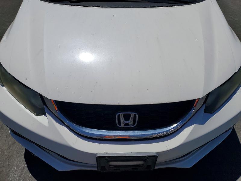 Aukcja sprzedaży 2015 Honda Civic, vin: 19XFB2F96FE206252, numer aukcji: 57254946