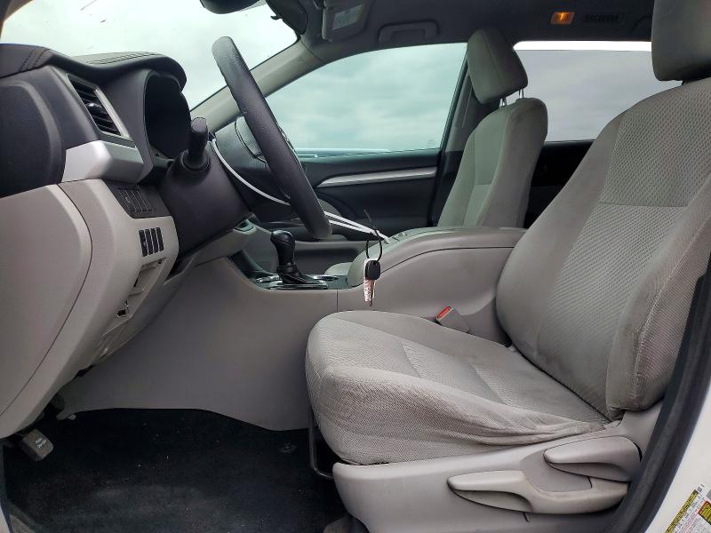 Aukcja sprzedaży 2018 Toyota Highlander, vin: 5TDBZRFH4JS844508, numer aukcji: 85973465