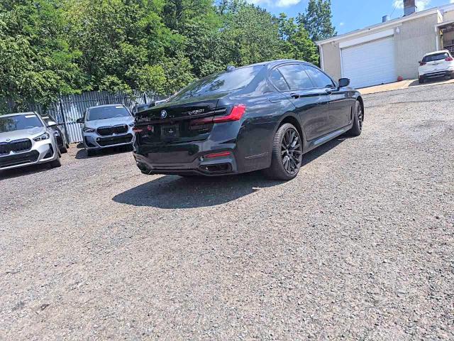 Продажа на аукционе авто 2022 Bmw 750, vin: WBA7U2C07NCG99224, номер лота: 55641366