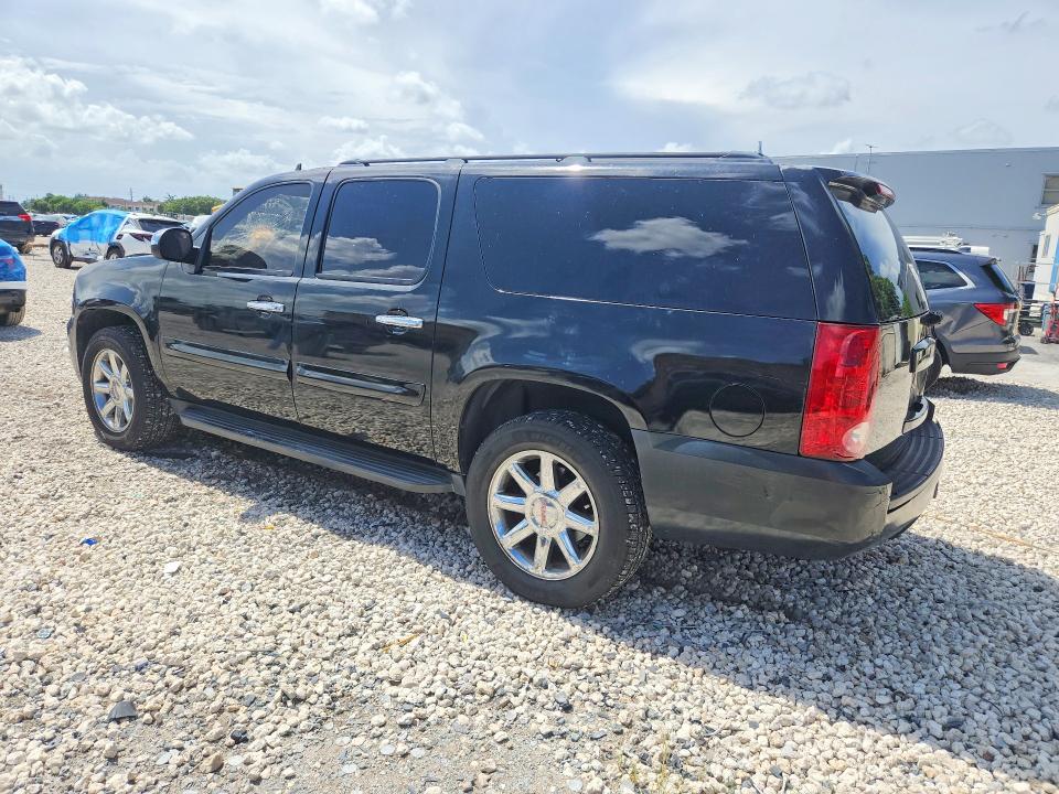 58126136 :رقم المزاد ، 1GKFC16007R375377 vin ، 2007 Gmc Yukon Xl مزاد بيع