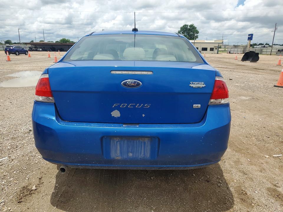 Продажа на аукционе авто 2011 Ford Focus, vin: 1FAHP3FN1BW202418, номер лота: 56489636