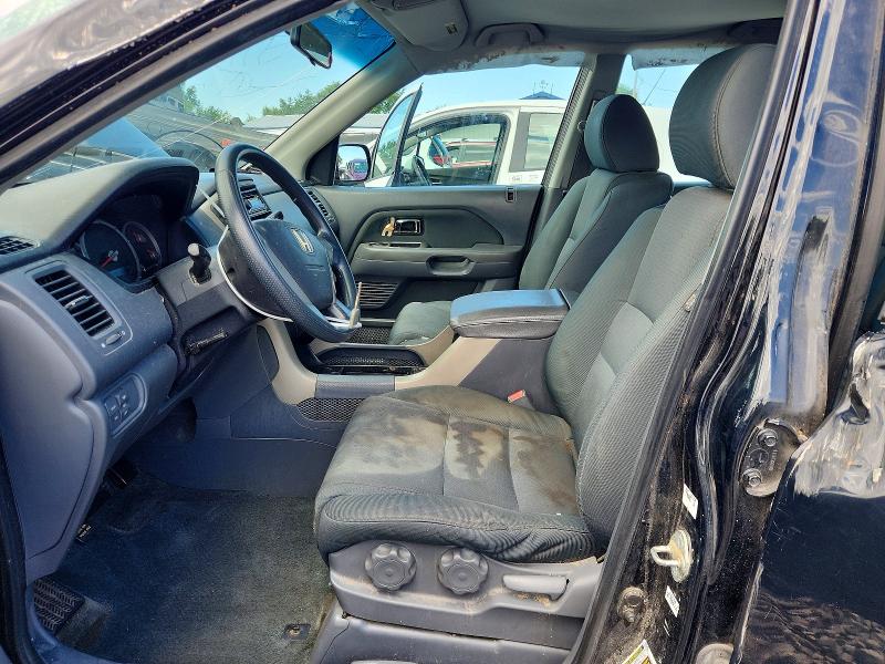 Продажа на аукционе авто 2006 Honda Pilot, vin: 2HKYF18146H549104, номер лота: 57475316