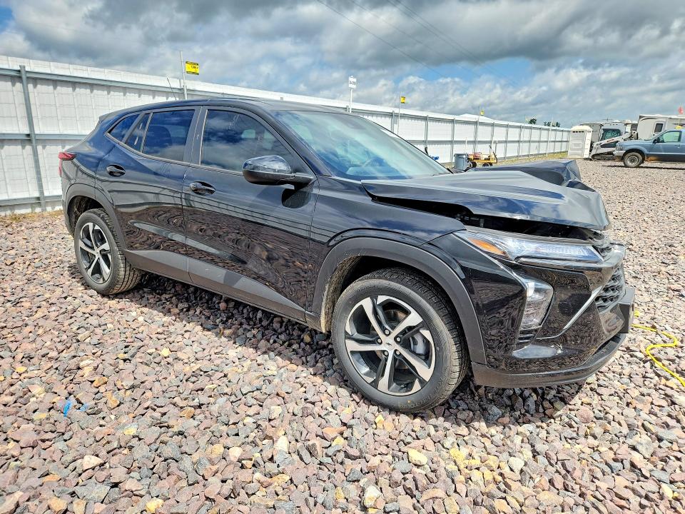 Aukcja sprzedaży 2025 Chevrolet Trax, vin: KL77LGEP8SC108157, numer aukcji: 56989926