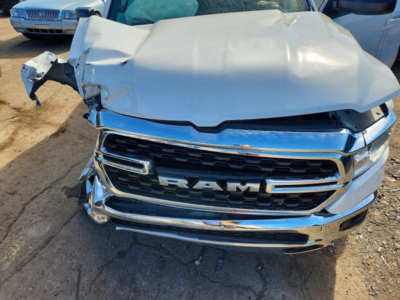 2022 Ram 1500 მანქანა იყიდება აუქციონზე, vin: 1C6SRFBT4NN396296, აუქციონის ნომერი: 58581306