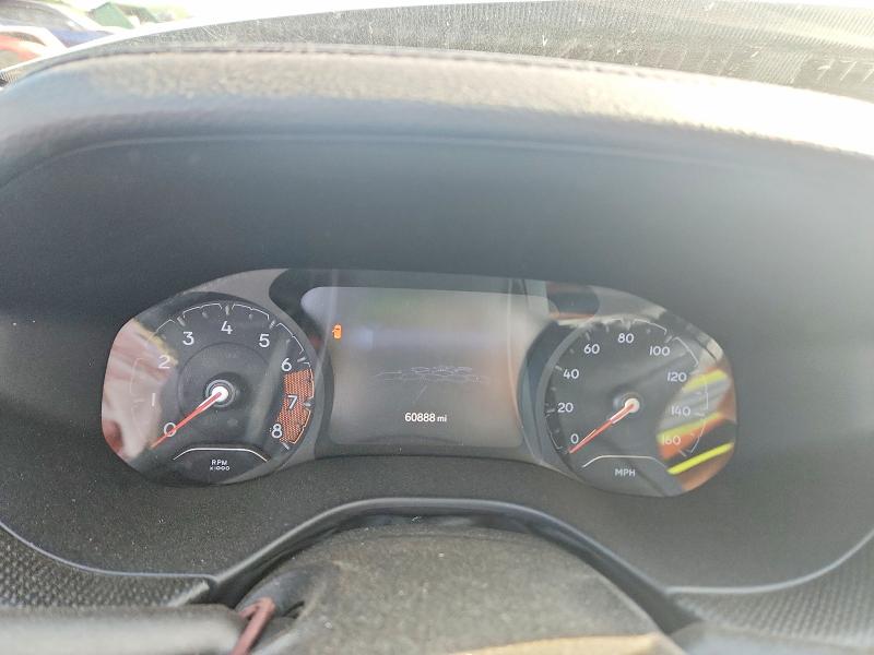 Продаж на аукціоні авто 2022 Jeep Compass, vin: 3C4NJDBB6NT166980, номер лоту: 56050966