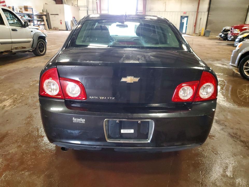 2010 Chevrolet Malibu მანქანა იყიდება აუქციონზე, vin: 1G1ZE5EBXAF162712, აუქციონის ნომერი: 57174736
