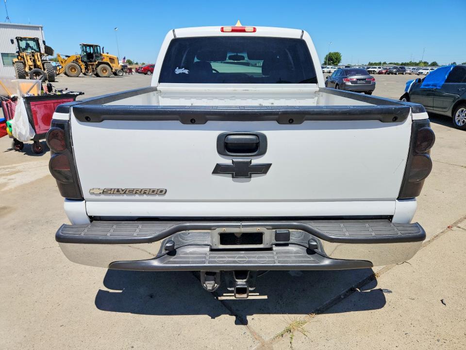 Aukcja sprzedaży 2006 Chevrolet Silverado, vin: 2GCEC13T461121166, numer aukcji: 57003176
