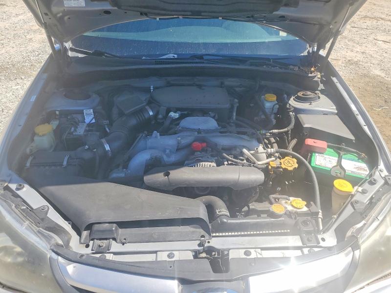 Продаж на аукціоні авто 2011 Subaru Impreza, vin: JF1GH6B64BH829403, номер лоту: 55871236