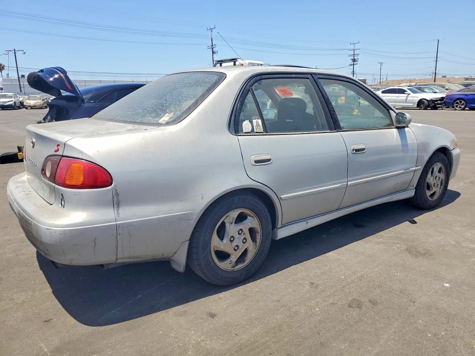 Aukcja sprzedaży 2001 Toyota Corolla, vin: 1NXBR12E81Z524497, numer aukcji: 56820776