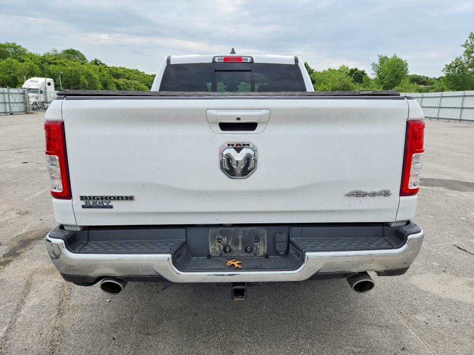 2021 Ram 1500 მანქანა იყიდება აუქციონზე, vin: 1C6SRFFT3MN531731, აუქციონის ნომერი: 56187706