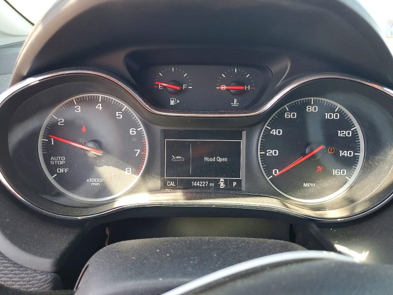 Продажа на аукционе авто 2019 Chevrolet Cruze, vin: 1G1BJ5SM2K7102020, номер лота: 58096196