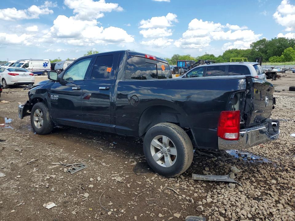 Aukcja sprzedaży 2016 Ram 1500, vin: 1C6RR6GGXGS292636, numer aukcji: 58624706
