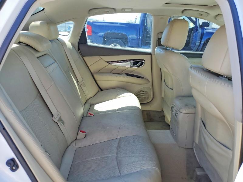 Aukcja sprzedaży 2012 Infiniti M35h, vin: JN1EY1AP3CM910662, numer aukcji: 56718616