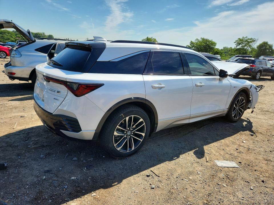 Aukcja sprzedaży 2024 Acura Zdx, vin: 4W5KHNRL3RZ504310, numer aukcji: 58649816