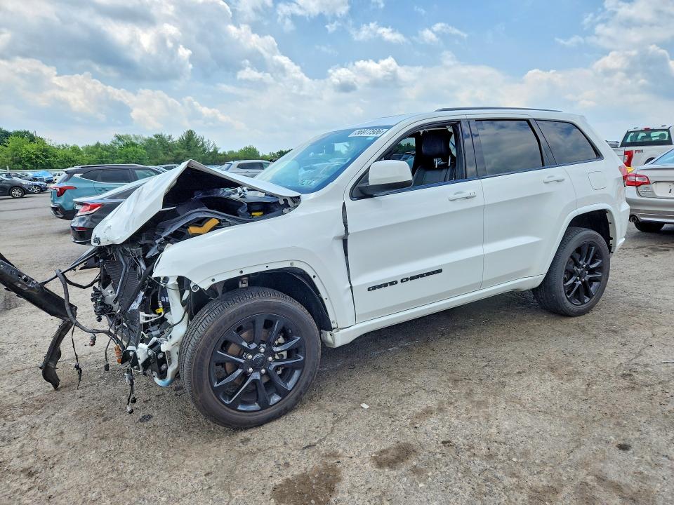 Продажа на аукционе авто 2020 Jeep Grand Cherokee, vin: 1C4RJFAG5LC133987, номер лота: 56977506