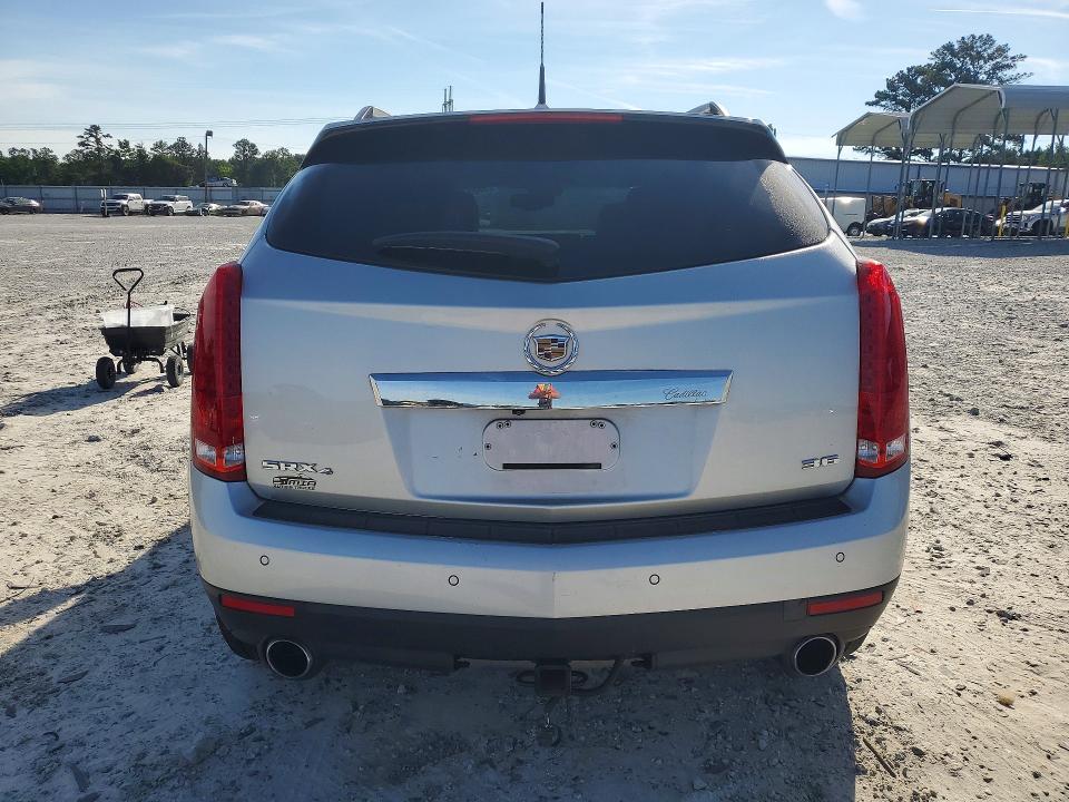 Продажа на аукционе авто 2013 Cadillac Srx, vin: 3GYFNJE35DS527044, номер лота: 58653266
