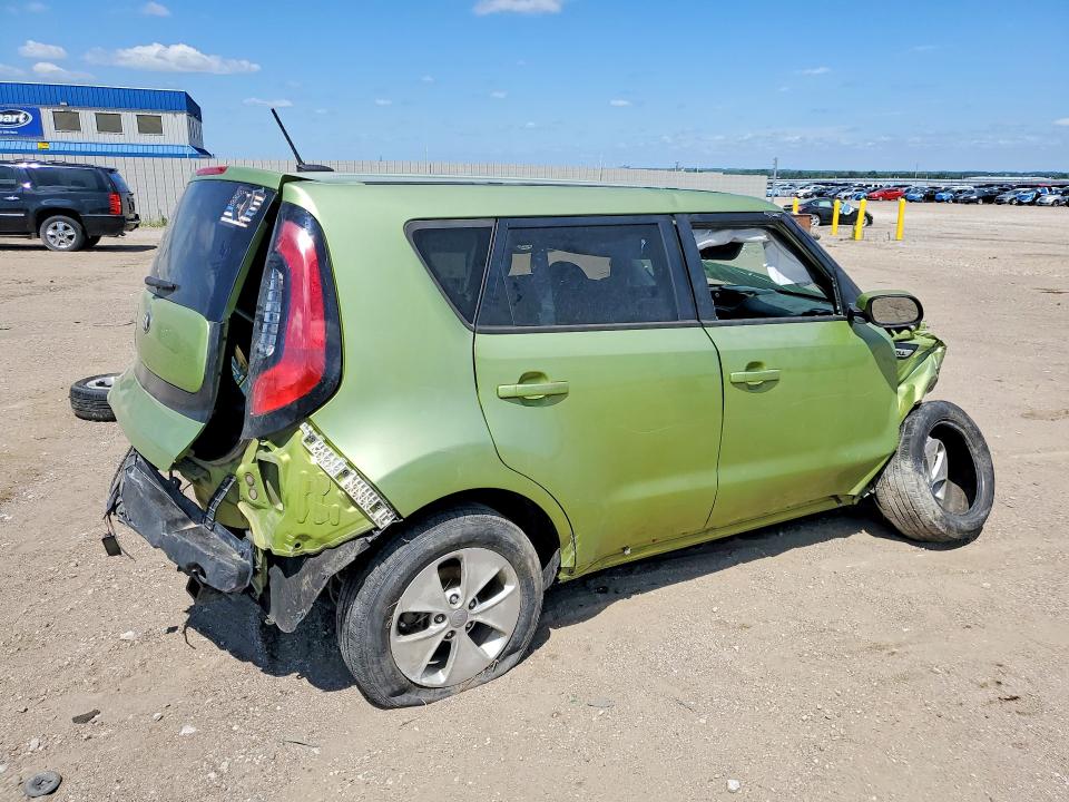 2015 Kia Soul მანქანა იყიდება აუქციონზე, vin: KNDJN2A26F7755638, აუქციონის ნომერი: 56828536