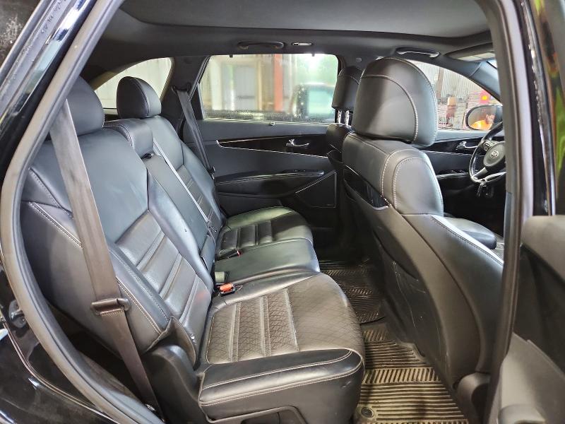 Продажа на аукционе авто 2017 Kia Sorento, vin: 5XYPK4A55HG320673, номер лота: 51649536