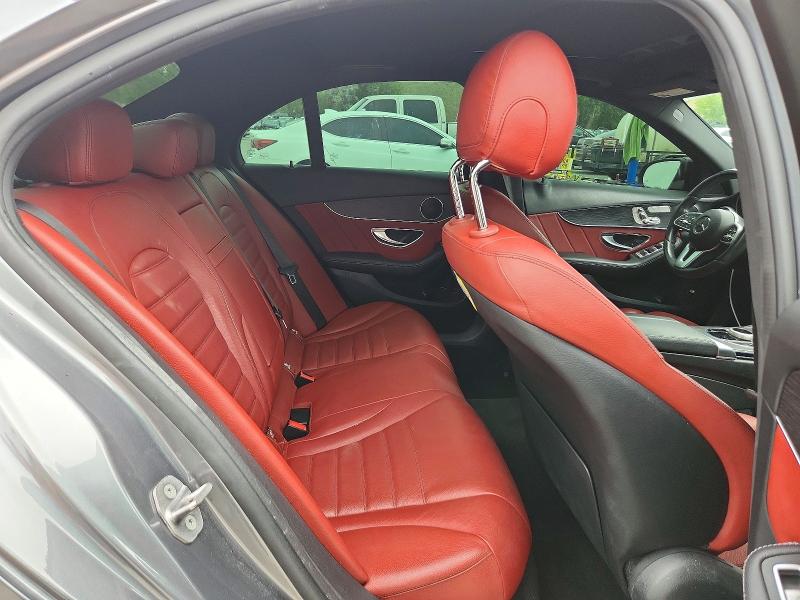 Aukcja sprzedaży 2021 Mercedes-benz C, vin: W1KWF8EB6MR617945, numer aukcji: 55736096
