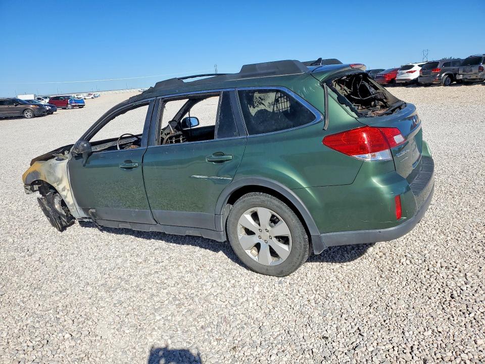 Aukcja sprzedaży 2011 Subaru Outback, vin: 4S4BRBFC6B3413632, numer aukcji: 56998706