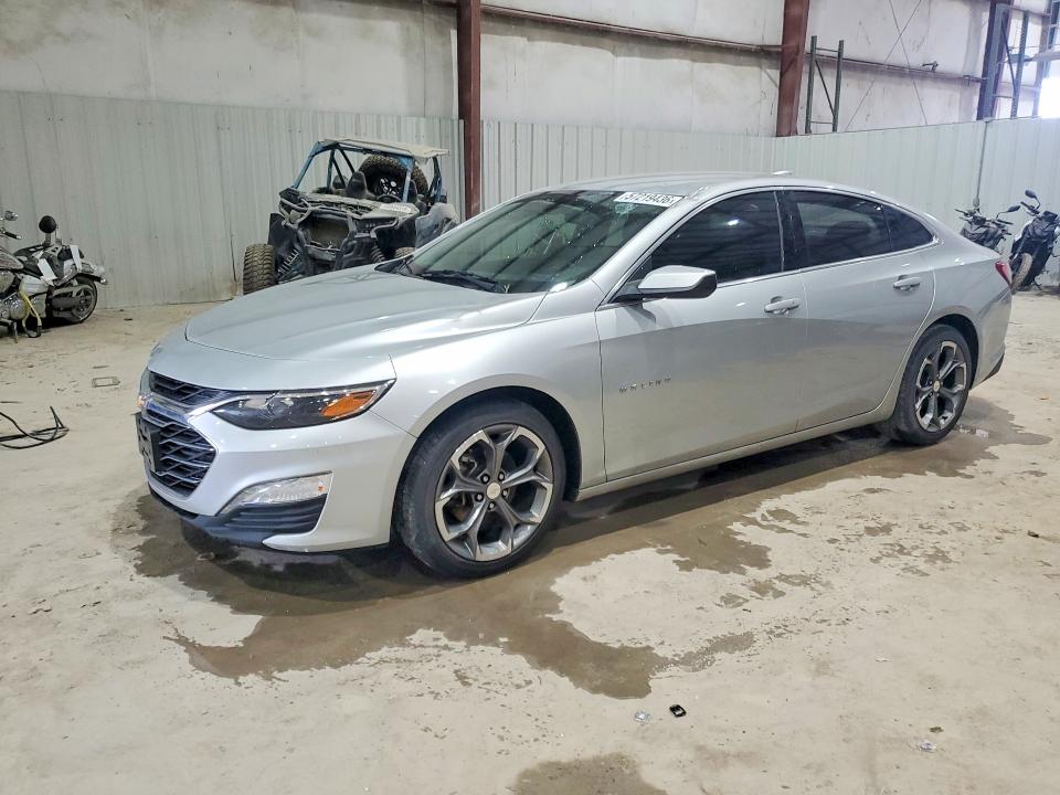 Продажа на аукционе авто 2021 Chevrolet Malibu, vin: 1G1ZD5ST1MF003596, номер лота: 57219436