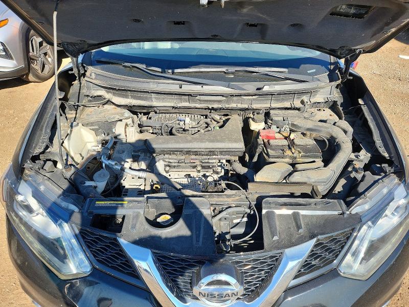 Aukcja sprzedaży 2015 Nissan Rogue, vin: 5N1AT2MV2FC831113, numer aukcji: 54154726