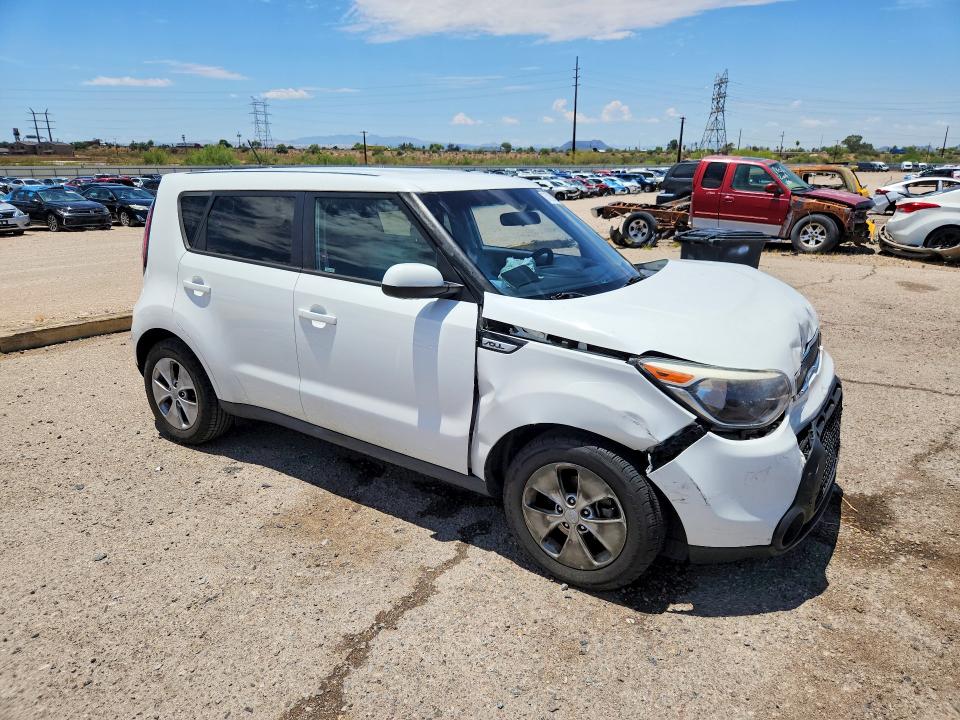 Продажа на аукционе авто 2015 Kia Soul, vin: KNDJN2A23F7198266, номер лота: 57259366