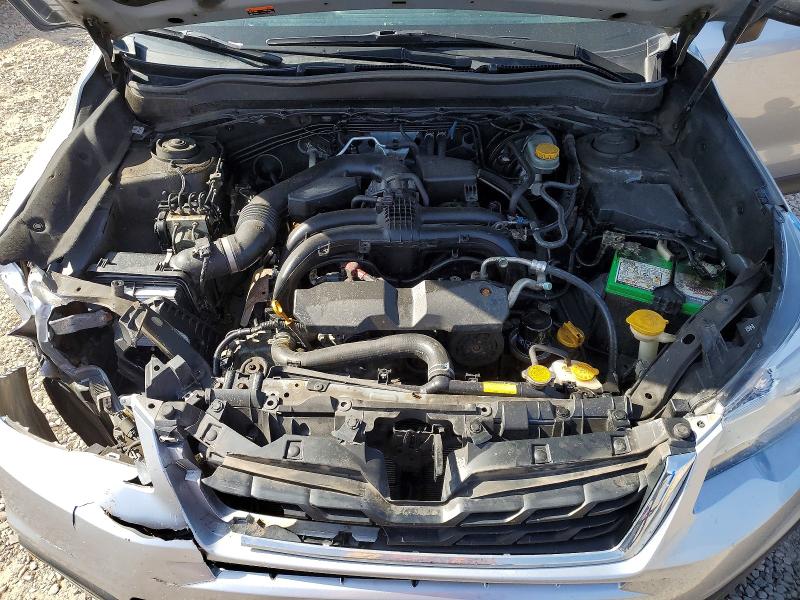 2018 Subaru Forester მანქანა იყიდება აუქციონზე, vin: JF2SJABC4JH451620, აუქციონის ნომერი: 55954776