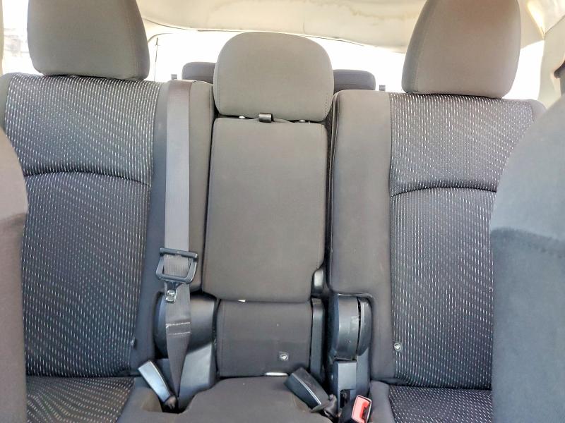 2018 Dodge Journey მანქანა იყიდება აუქციონზე, vin: 3C4PDCAB1JT218098, აუქციონის ნომერი: 57715076