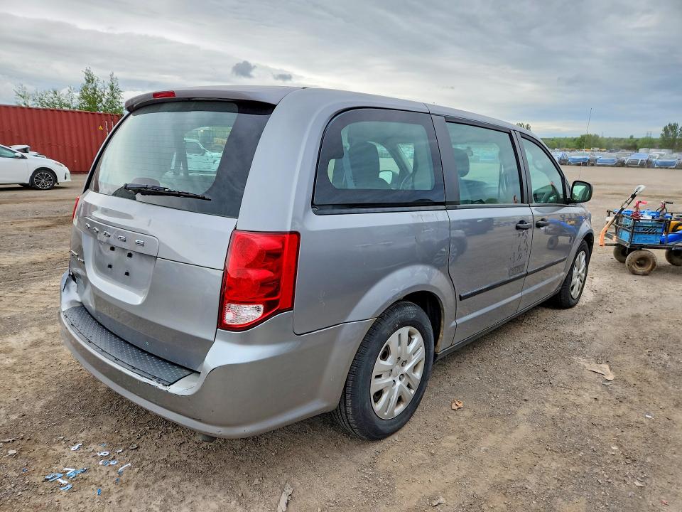 Продажа на аукционе авто 2015 Dodge Grand Caravan, vin: 2C4RDGBG2FR657685, номер лота: 57642556