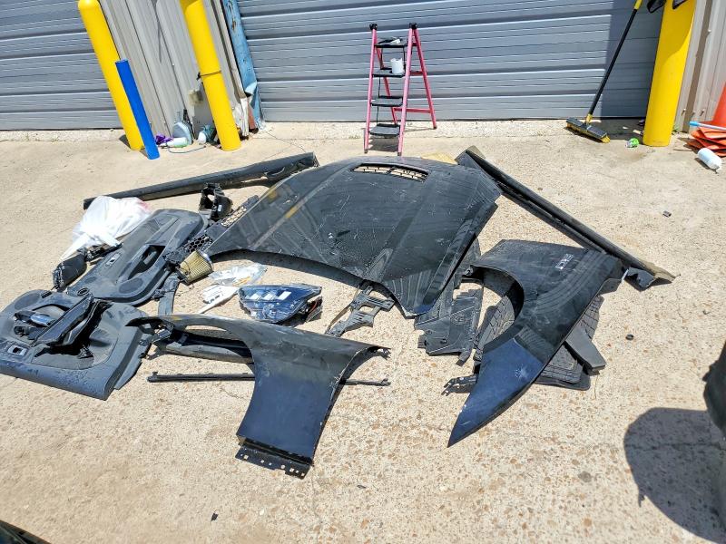 2024 Ford Mustang მანქანა იყიდება აუქციონზე, vin: 1FA6P8CF6R5415382, აუქციონის ნომერი: 55410516