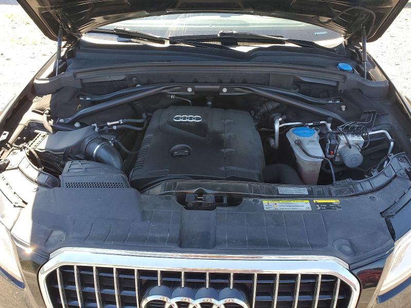 58451806 :رقم المزاد ، WA1CFAFP4FA074623 vin ، 2015 Audi Q5 مزاد بيع