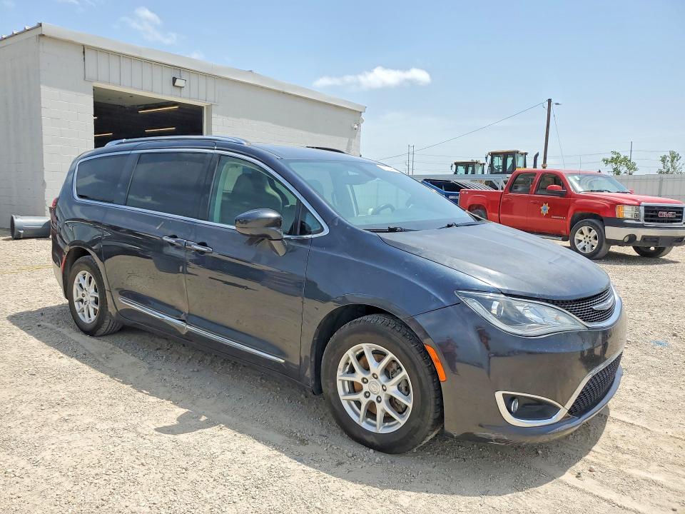 Aukcja sprzedaży 2020 Chrysler Pacifica, vin: 2C4RC1BG3LR269179, numer aukcji: 59275466