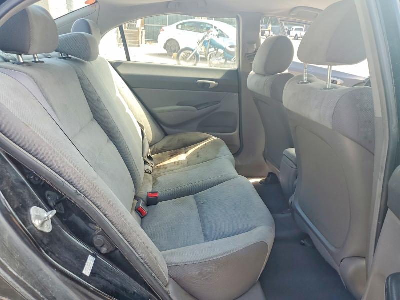58800866 :رقم المزاد ، 2HGFA1F53AH552512 vin ، 2010 Honda Civic مزاد بيع