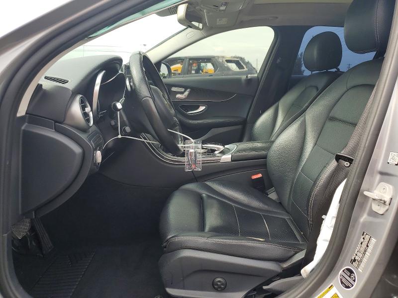 Aukcja sprzedaży 2016 Mercedes-benz C, vin: WDDWF4JB3GR151295, numer aukcji: 55989076
