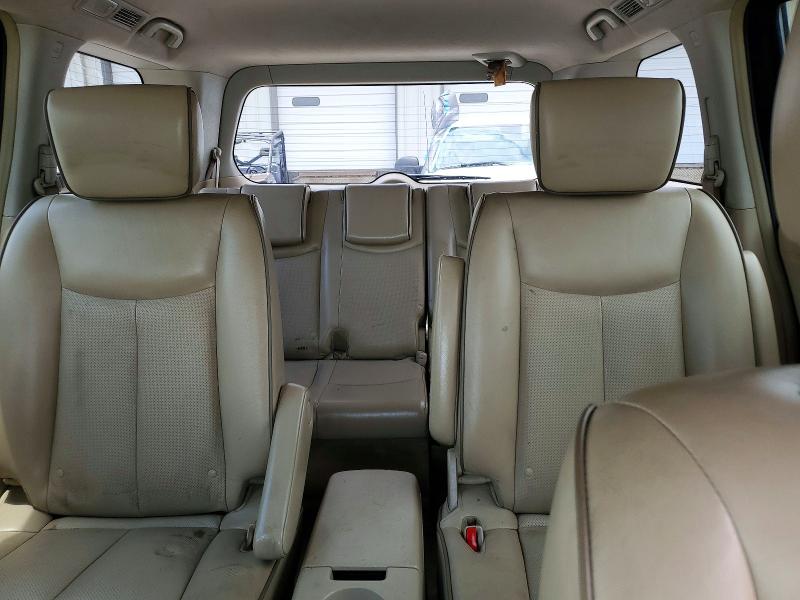 Aukcja sprzedaży 2014 Nissan Quest, vin: JN8AE2KP8E9102195, numer aukcji: 58478576