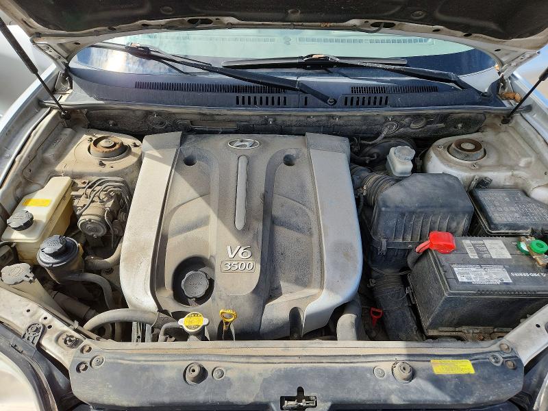 Продажа на аукционе авто 2005 Hyundai Santa Fe, vin: KM8SB73E65U902067, номер лота: 57264326