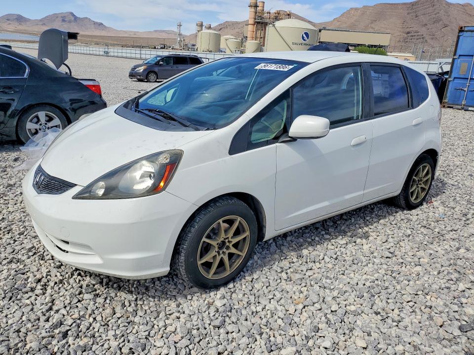 Aukcja sprzedaży 2012 Honda Fit, vin: JHMGE8G38CC027477, numer aukcji: 56171886