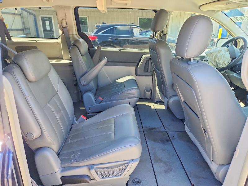 Aukcja sprzedaży 2008 Chrysler Town & Country, vin: 2A8HR54P68R792484, numer aukcji: 58773076