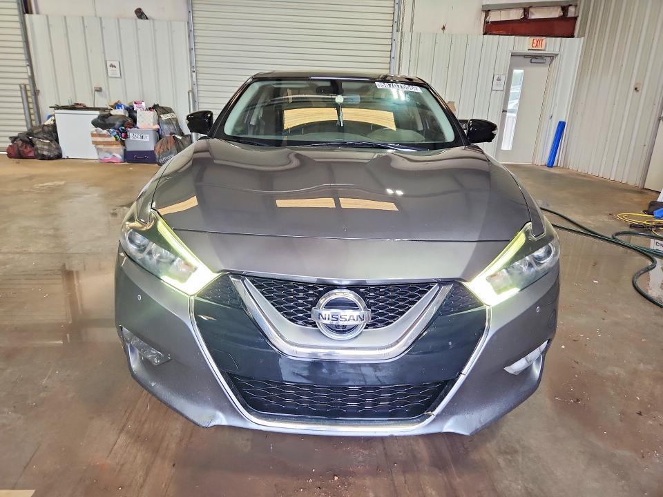 Продаж на аукціоні авто 2017 Nissan Maxima, vin: 1N4AA6AP1HC447789, номер лоту: 58707556