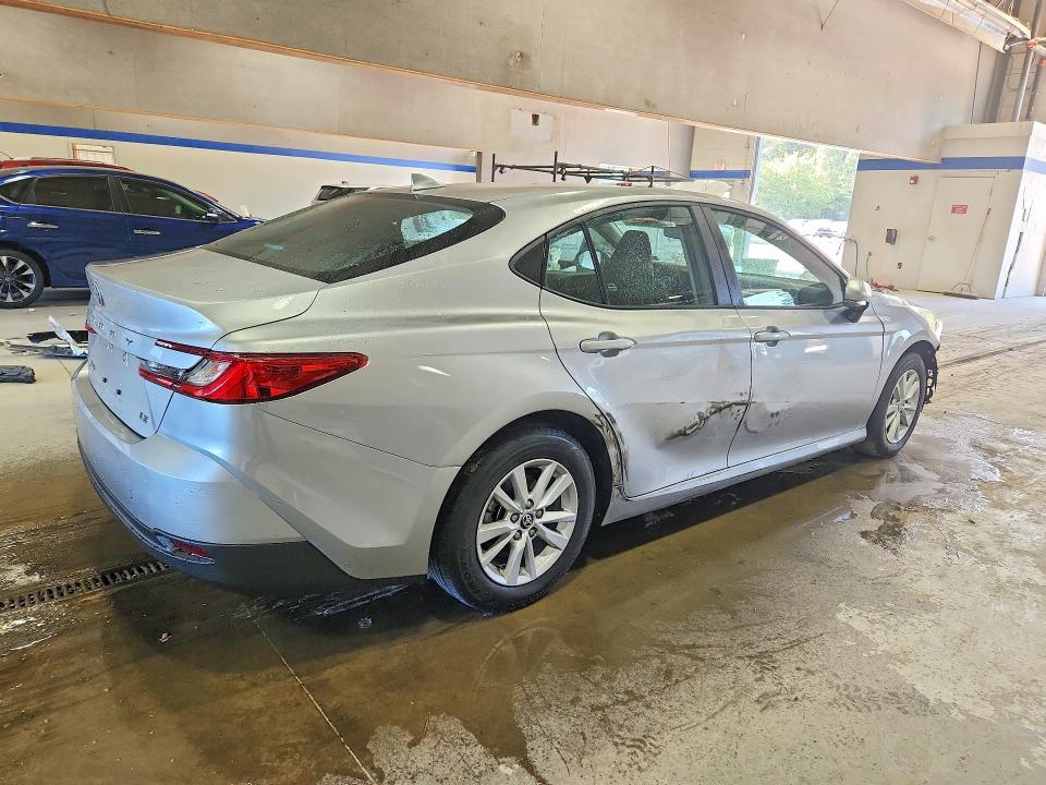 Продаж на аукціоні авто 2025 Toyota Camry, vin: 4T1DAACK3SU520329, номер лоту: 55475576