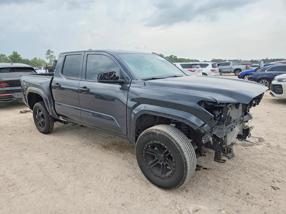 Продажа на аукционе авто 2025 Toyota Tacoma, vin: 3TYKD5HN9ST020021, номер лота: 58044856