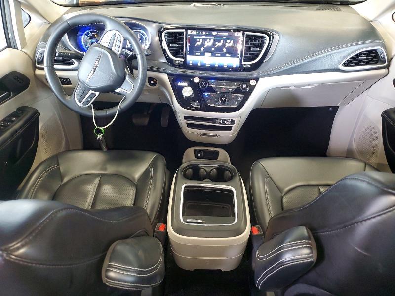 57216676 :رقم المزاد ، 2C4RC1L75PR618055 vin ، 2023 Chrysler Pacifica مزاد بيع